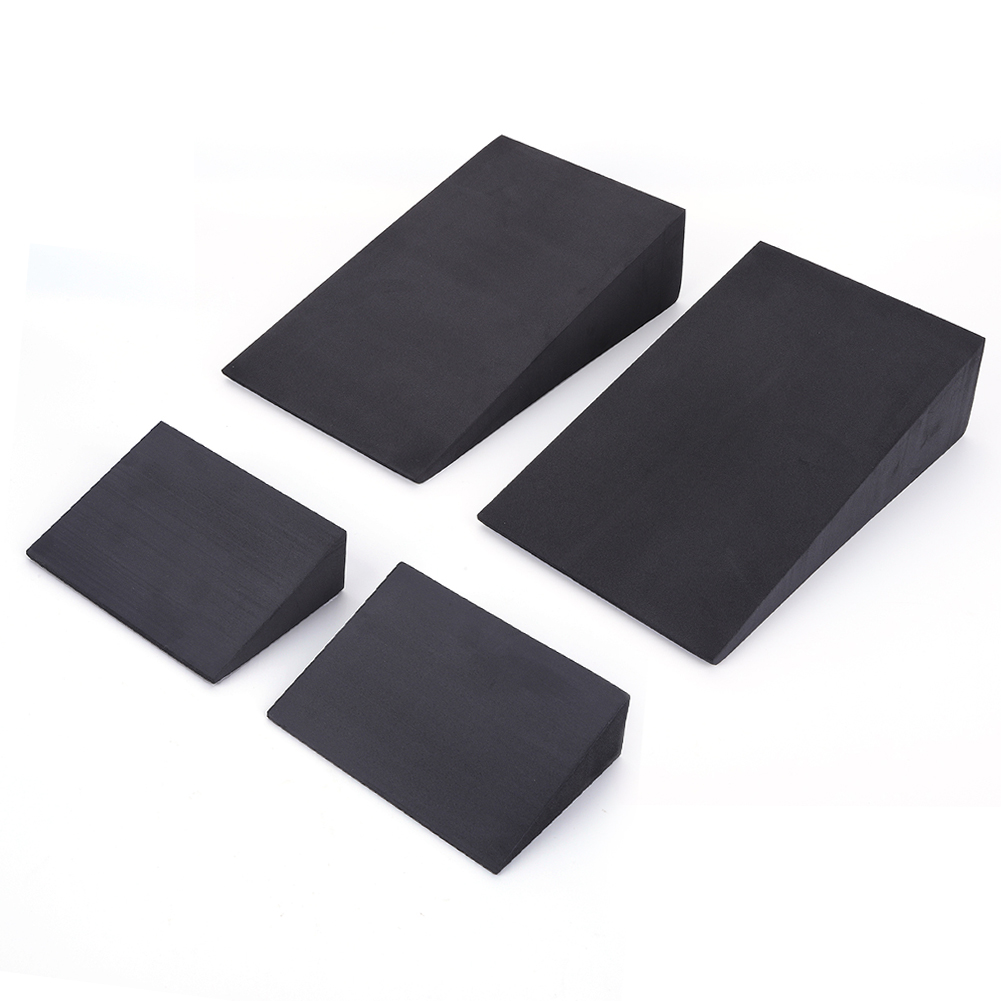 Pilates Yoga Block - Yoga Wedge Blocks Yoga Stretch Slant