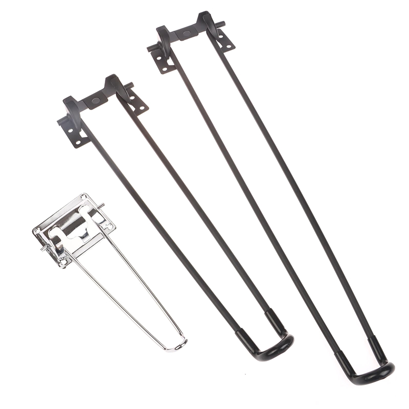Inversion Table Fold - 1Pc Folding Table Legs U-shaped Table