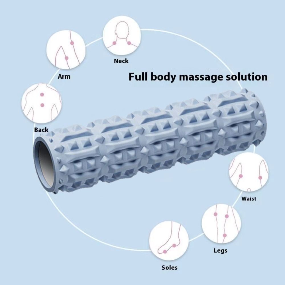 EVA Foam Fitness Back Roll Tri - Pilates Yoga Gear incelemesi ve fiyatı