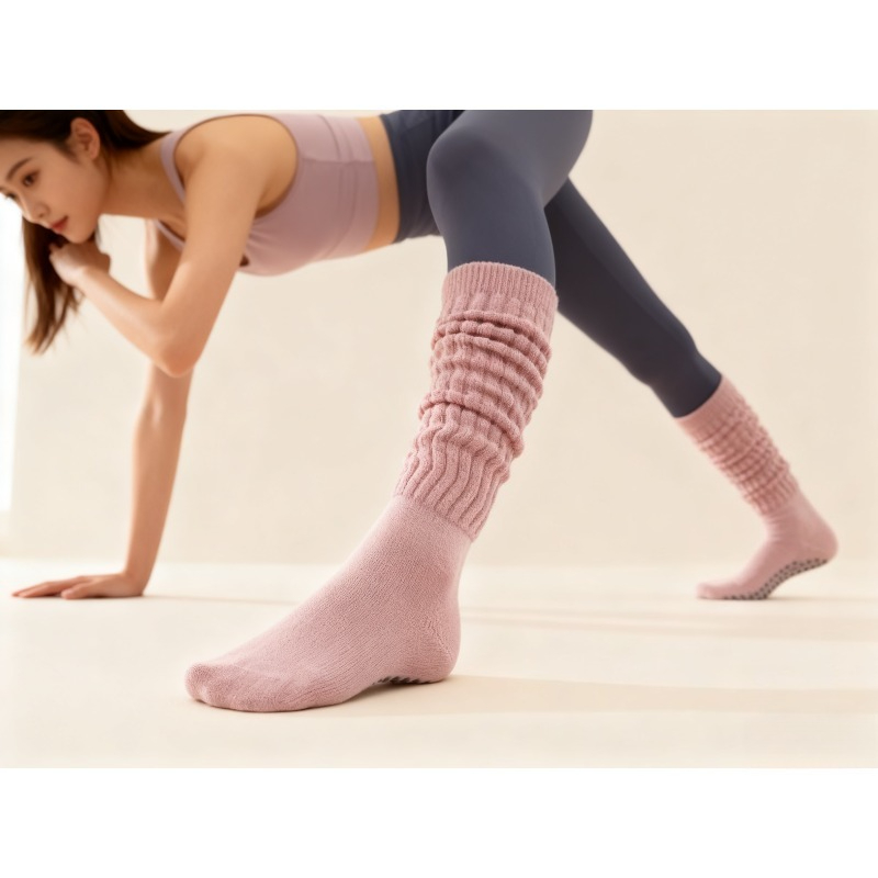 Women Cotton Non Slip Pilate S - Youtube Yoga Pilates incelemesi ve fiyatı
