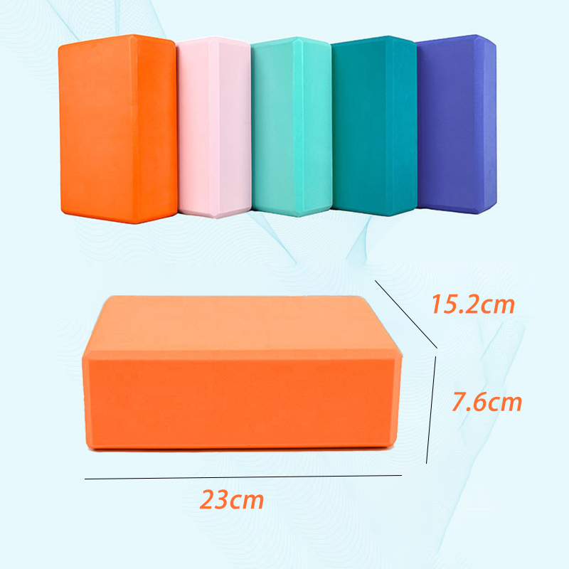 Yoga Blocks Gym Foam Brick Pil - Pilates Yoga Block incelemesi ve fiyatı
