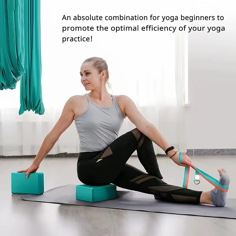Yoga Blocks Gym Foam Brick Pil - Pilates Yoga Block incelemesi ve fiyatı