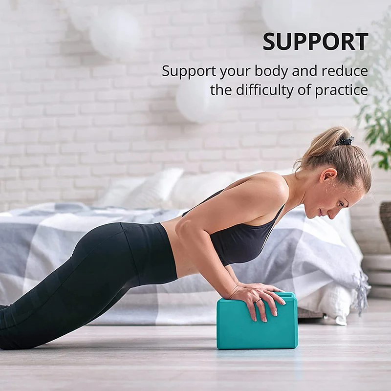 Yoga Blocks Gym Foam Brick Pil - Pilates Yoga Block incelemesi ve fiyatı