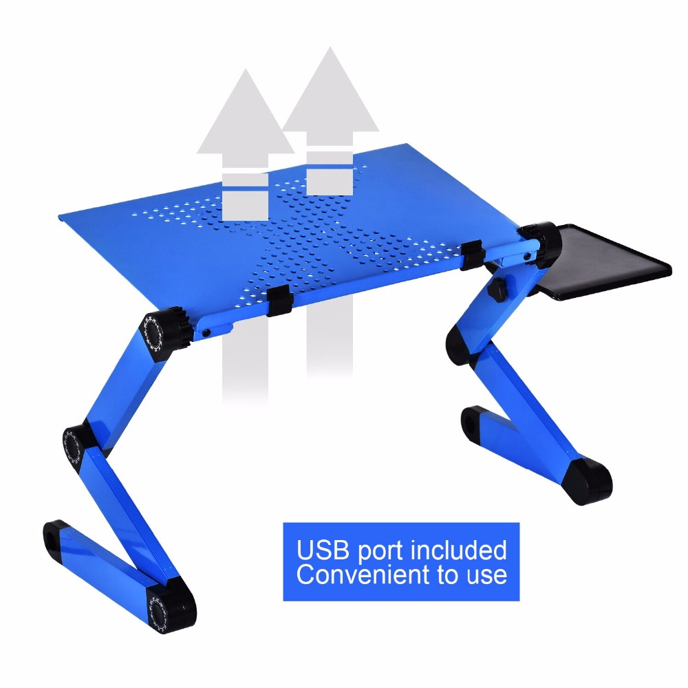 Aluminum Alloy Laptop Table Ad - Inversion Table Fold incelemesi ve fiyatı
