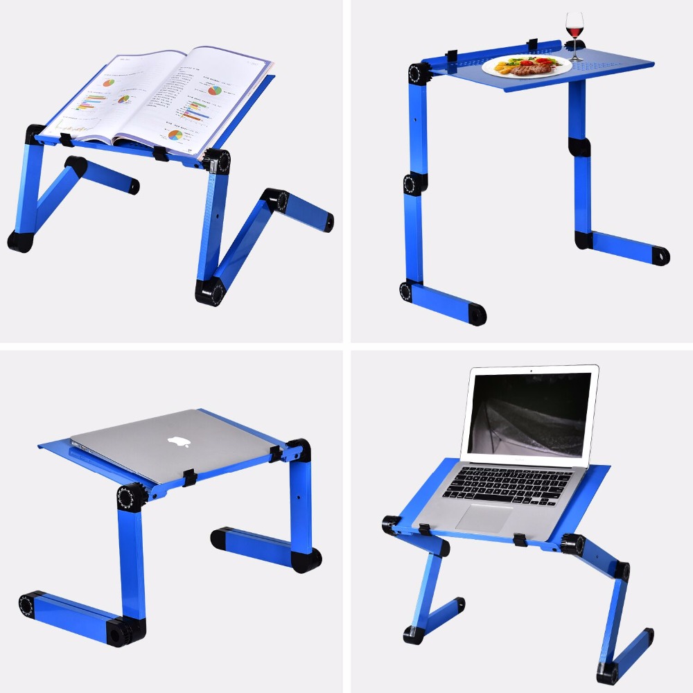 Aluminum Alloy Laptop Table Ad - Inversion Table Fold incelemesi ve fiyatı