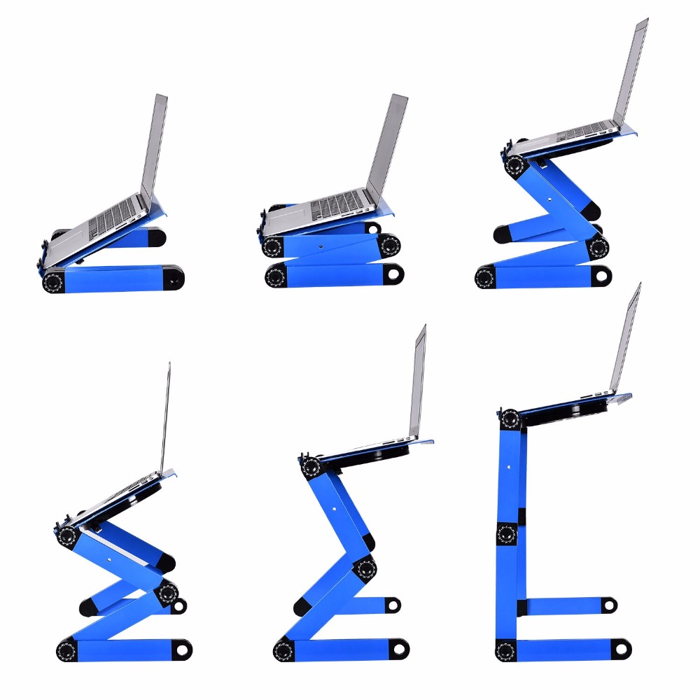 Aluminum Alloy Laptop Table Ad - Inversion Table Fold incelemesi ve fiyatı