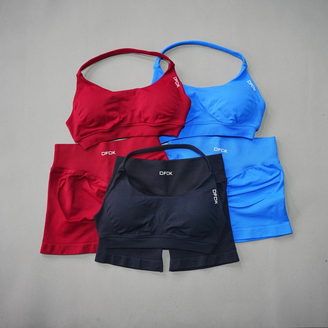 DFDK Women's Fashion 2 Piece S - Pilates Yoga Gear incelemesi ve fiyatı