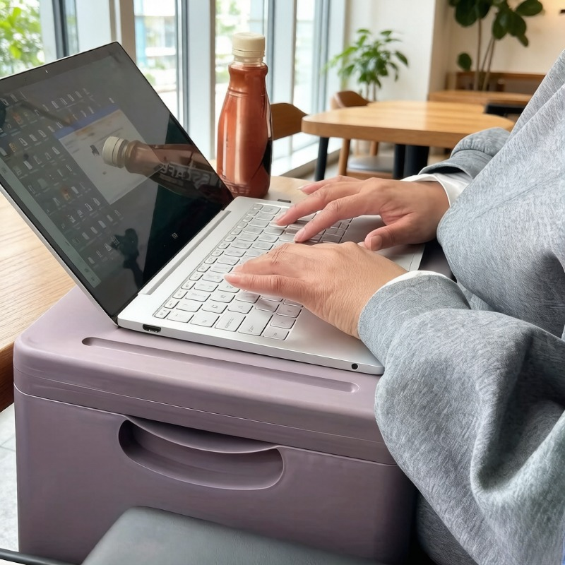Folding Lap Desk with Storage  - Inversion Table Fold incelemesi ve fiyatı