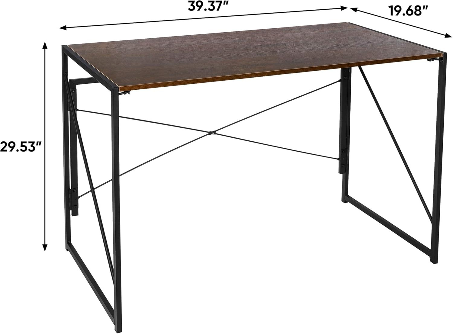 40 inch Folding Computer Writi - Inversion Table Fold incelemesi ve fiyatı