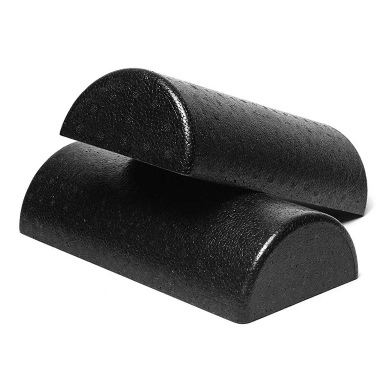 Half Round Foam Roller High De - Pilates Yoga Home Workout incelemesi ve fiyatı