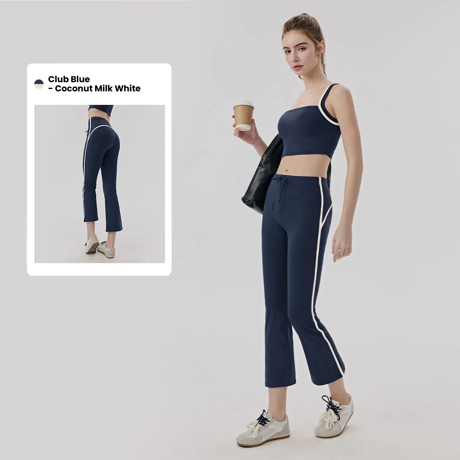 Women's Vest Pants Sportswear  - Pilates Yoga Block incelemesi ve fiyatı