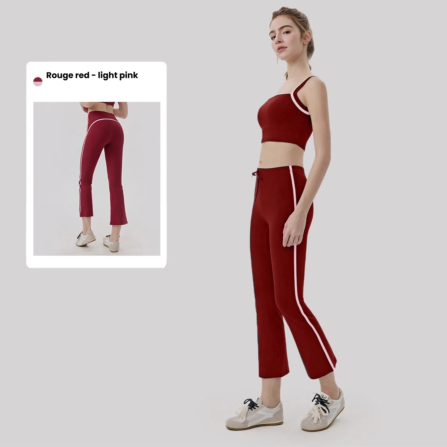 Women's Vest Pants Sportswear  - Pilates Yoga Block incelemesi ve fiyatı