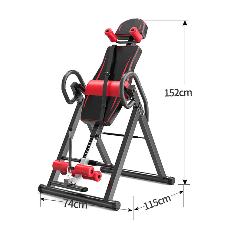 Multifunctional Folding Fitnes - Inversion Table Fold incelemesi ve fiyatı