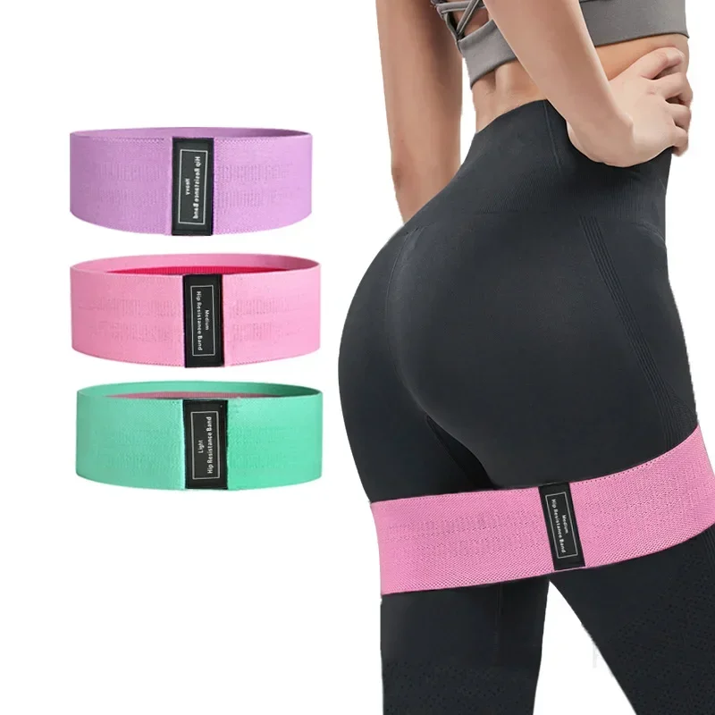 1/3PCS Elastic Bands Fitness R - Pilates Yoga Home Workout incelemesi ve fiyatı