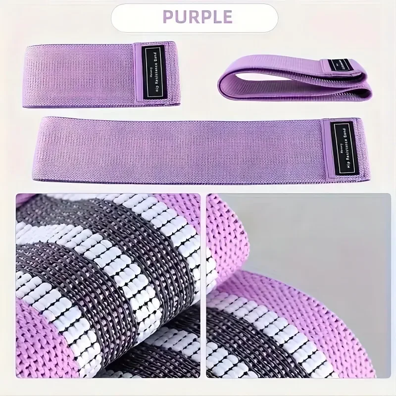 1/3PCS Elastic Bands Fitness R - Pilates Yoga Home Workout incelemesi ve fiyatı