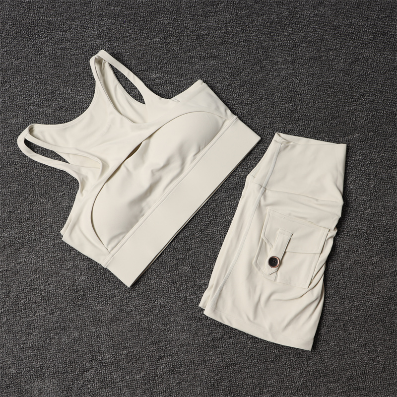 Fitness Shorts Yoga Sets Women - Pilates Yoga Gear incelemesi ve fiyatı