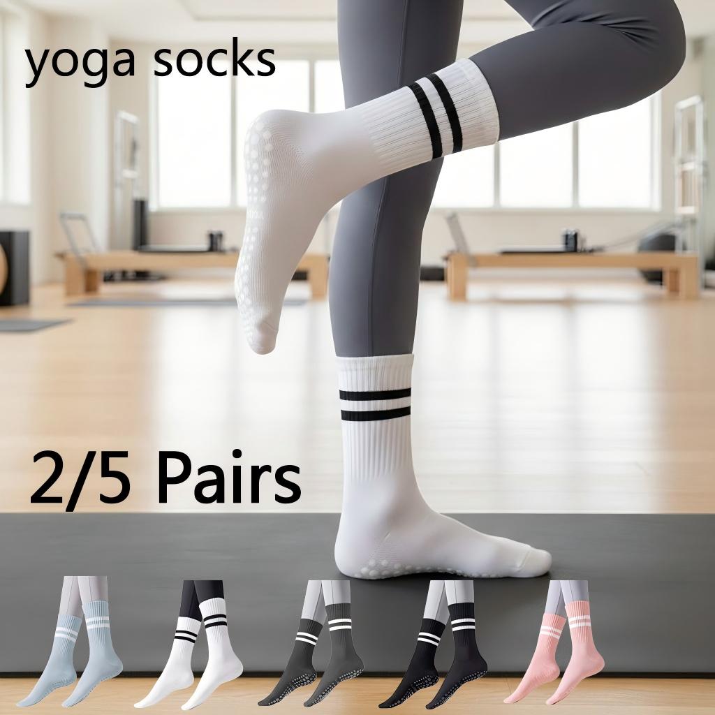 Women Non Slip Yoga Socks, Gri - Pilates Yoga Gear incelemesi ve fiyatı
