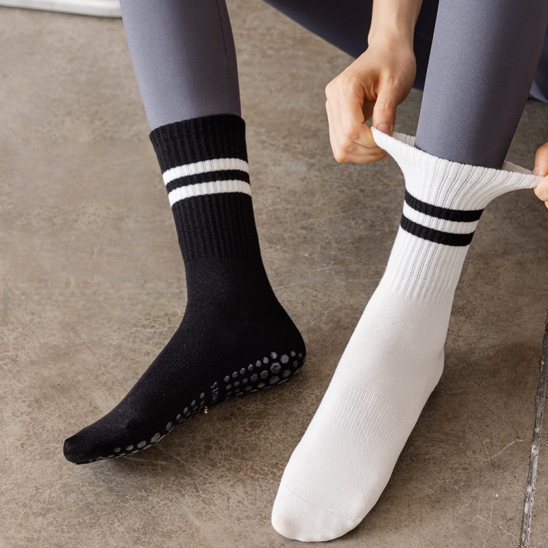 Women Non Slip Yoga Socks, Gri - Pilates Yoga Gear incelemesi ve fiyatı