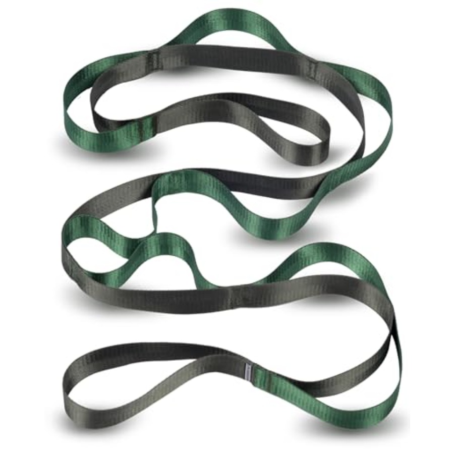 Stretchg Strap with Loops for  - Pilates Yoga Home Workout incelemesi ve fiyatı