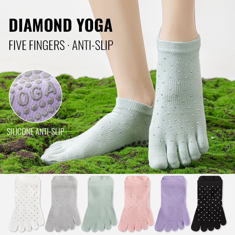 MiiOW Non-Slip Grip Pilates So - Youtube Yoga Pilates incelemesi ve fiyatı
