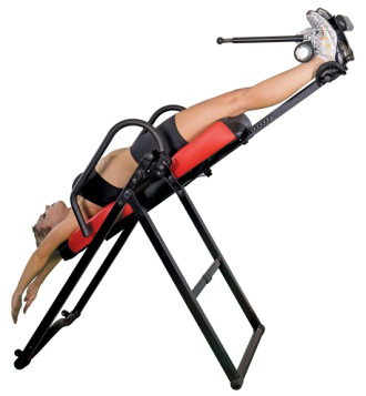 Abs Workout Inverted Table Ind - Inversion Table Fold incelemesi ve fiyatı