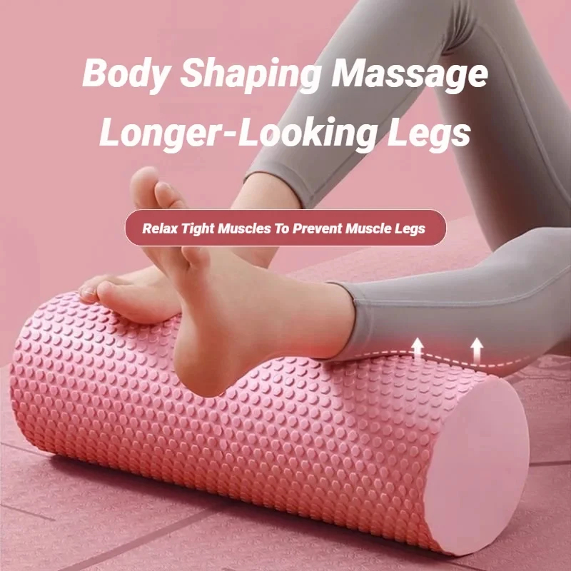 Hexagonal EVA Foam Yoga Roller - Pilates Yoga Home Workout incelemesi ve fiyatı