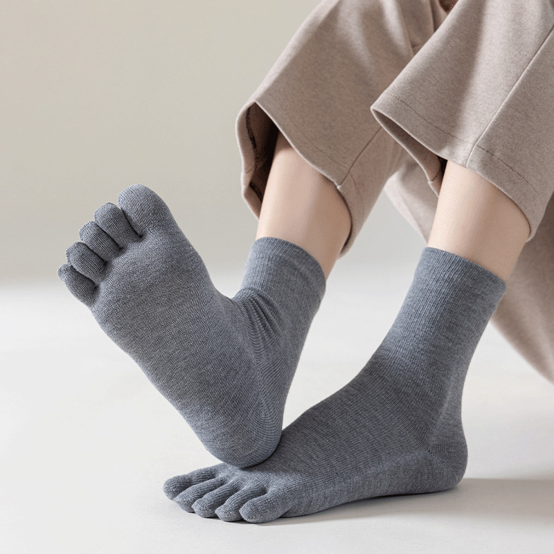 1Pair Yoga Five Finger Socks F - Youtube Yoga Pilates incelemesi ve fiyatı
