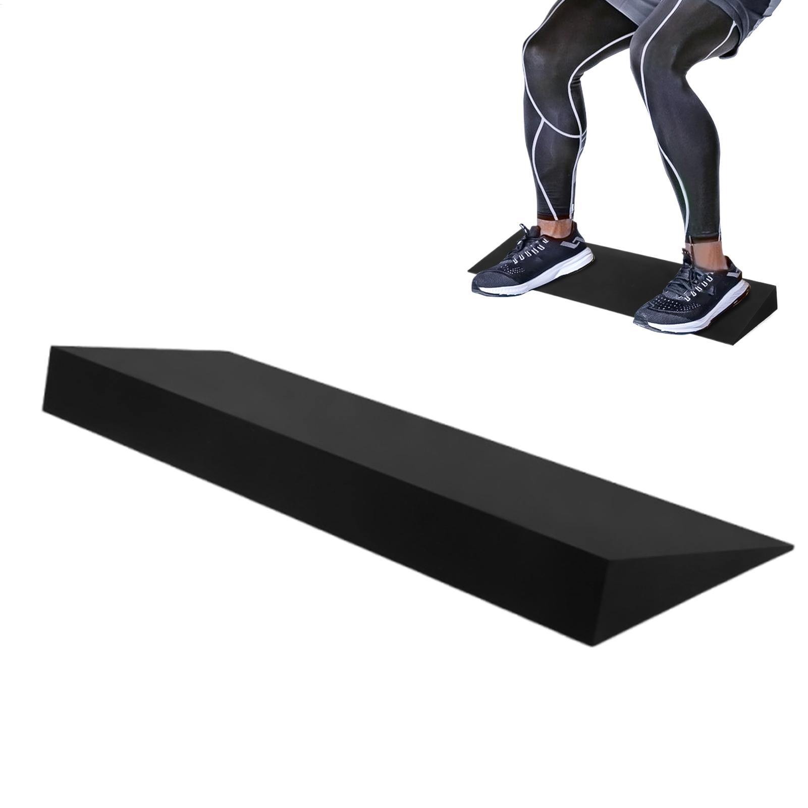 Squat Wedge Slant Board For Ca - Pilates Yoga Block incelemesi ve fiyatı