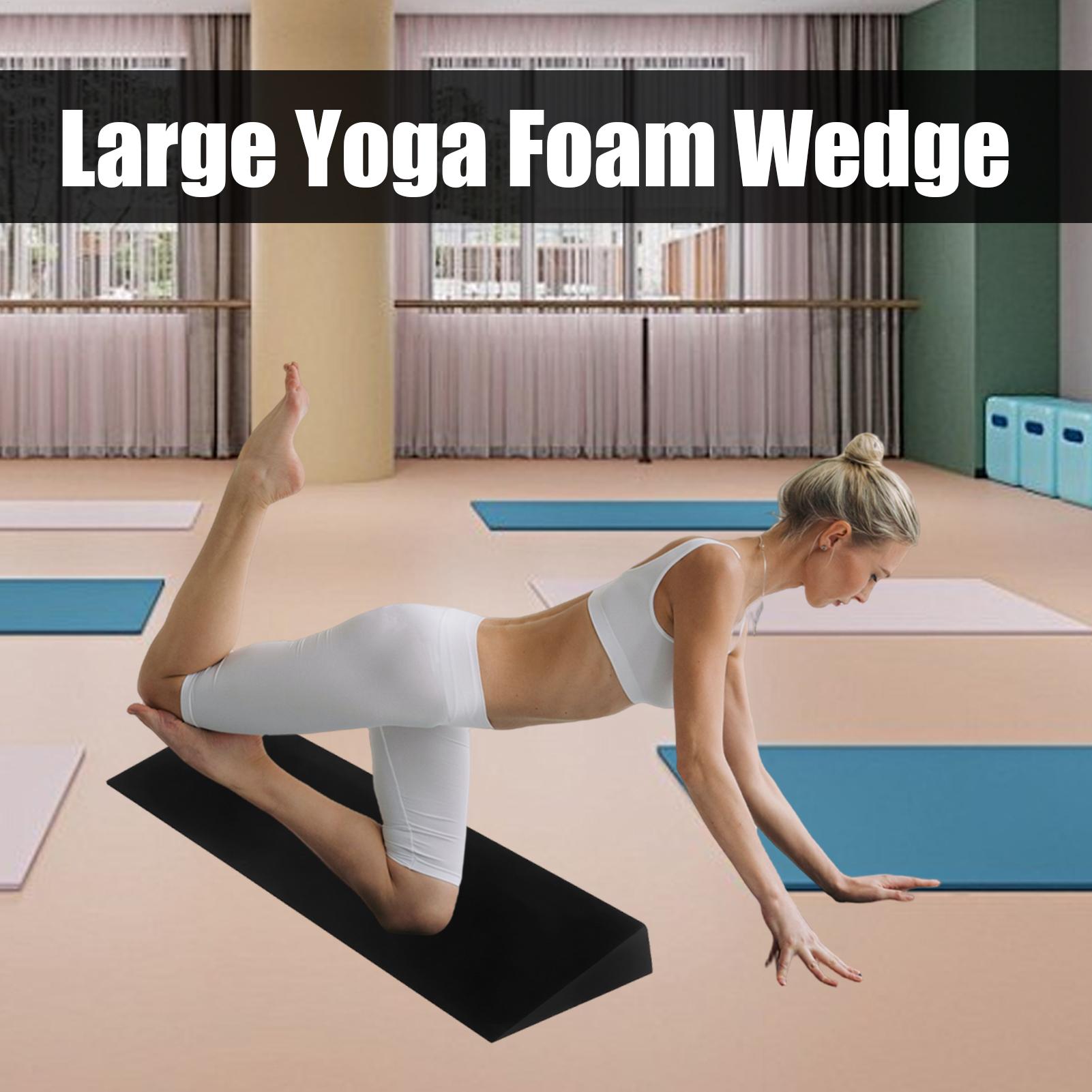 Squat Wedge Slant Board For Ca - Pilates Yoga Block incelemesi ve fiyatı