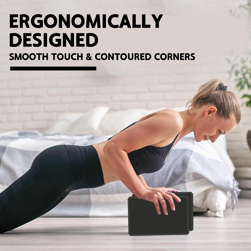 1Pair for Sports Supplies Exer - Pilates Yoga Block incelemesi ve fiyatı