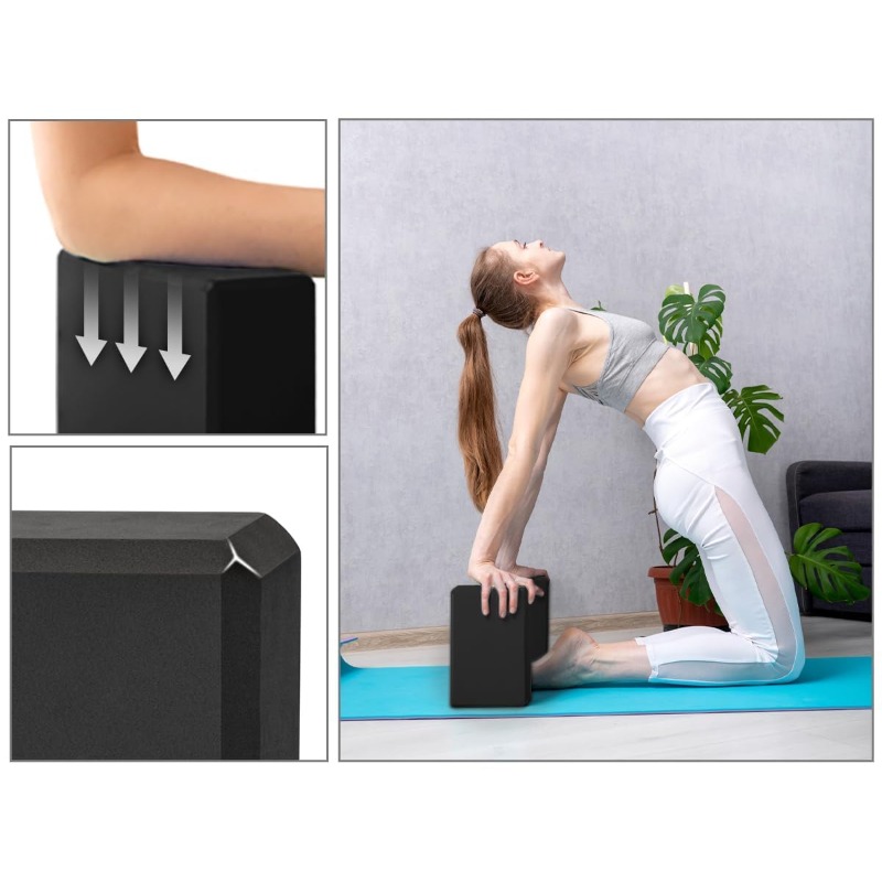 1Pair for Sports Supplies Exer - Pilates Yoga Block incelemesi ve fiyatı