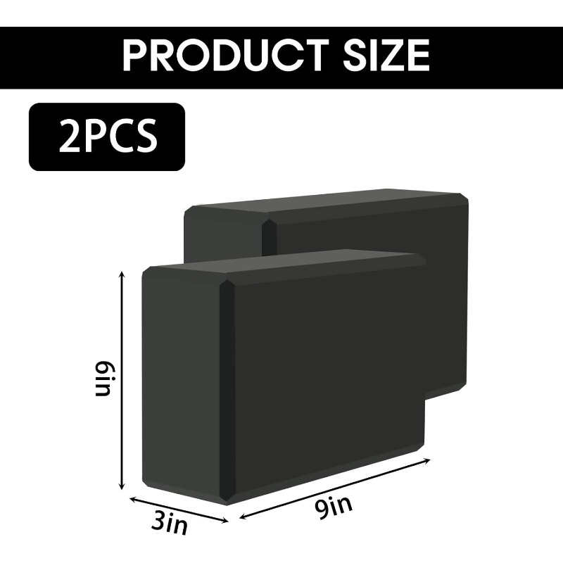 1Pair for Sports Supplies Exer - Pilates Yoga Block incelemesi ve fiyatı
