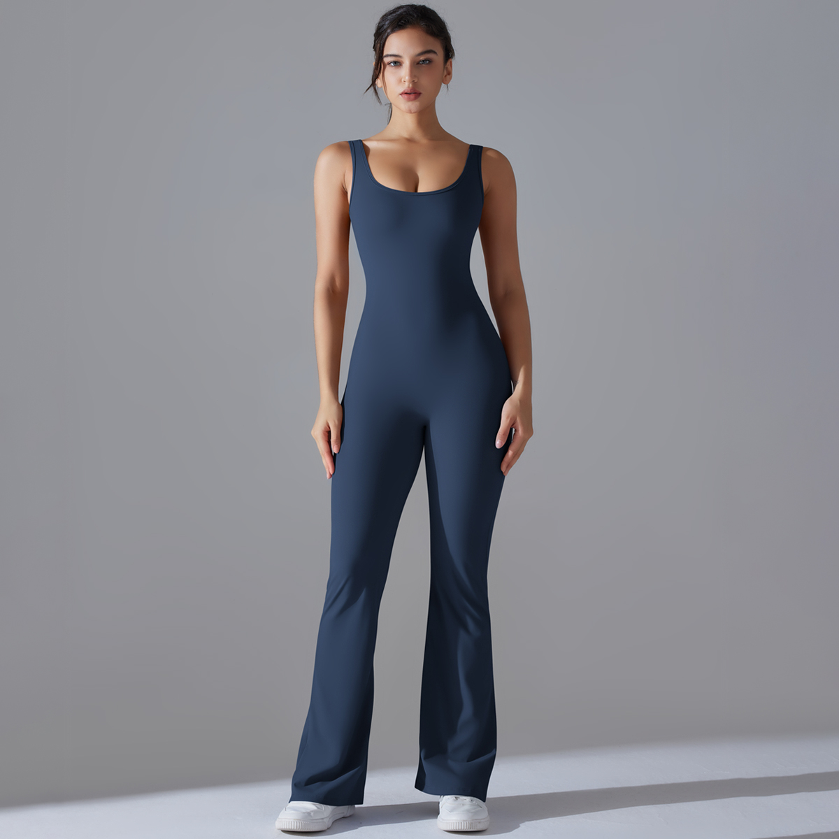 Sexy Back V Jumpsuit Gym Set W - Pilates Yoga Gear incelemesi ve fiyatı