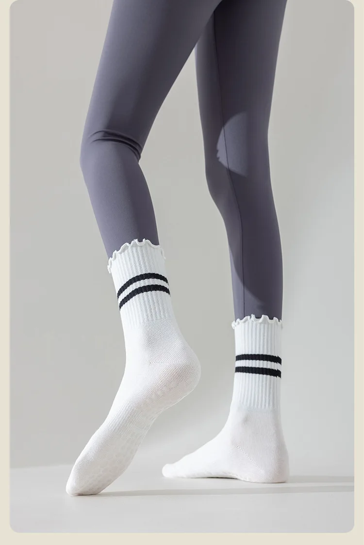 Winter Socks Women Floor Socks - Youtube Yoga Pilates incelemesi ve fiyatı