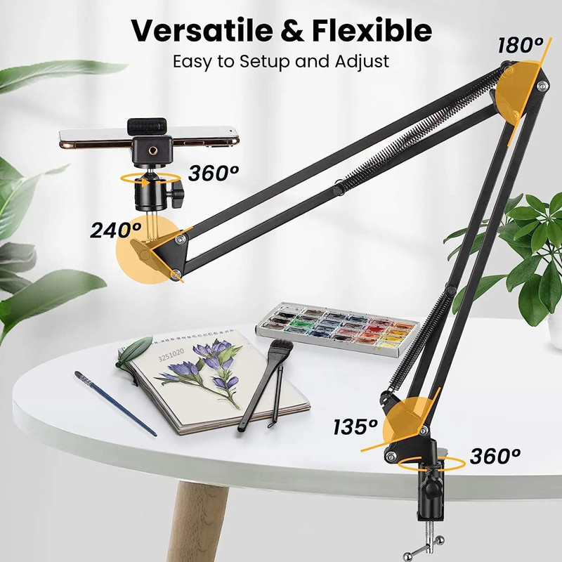 FGCLSY Flexible Arm Tripod For - Inversion Table Fold incelemesi ve fiyatı