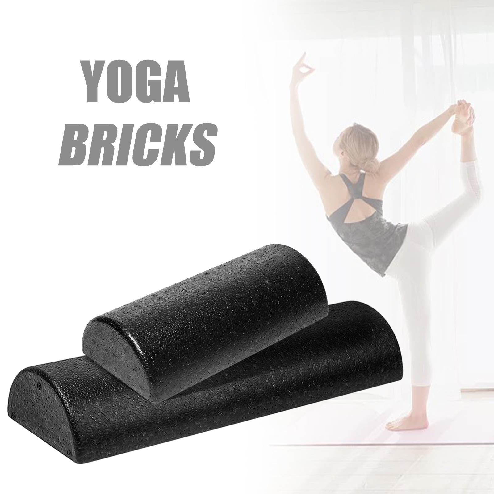 Half Round Yoga Column Roller  - Pilates Yoga Block incelemesi ve fiyatı