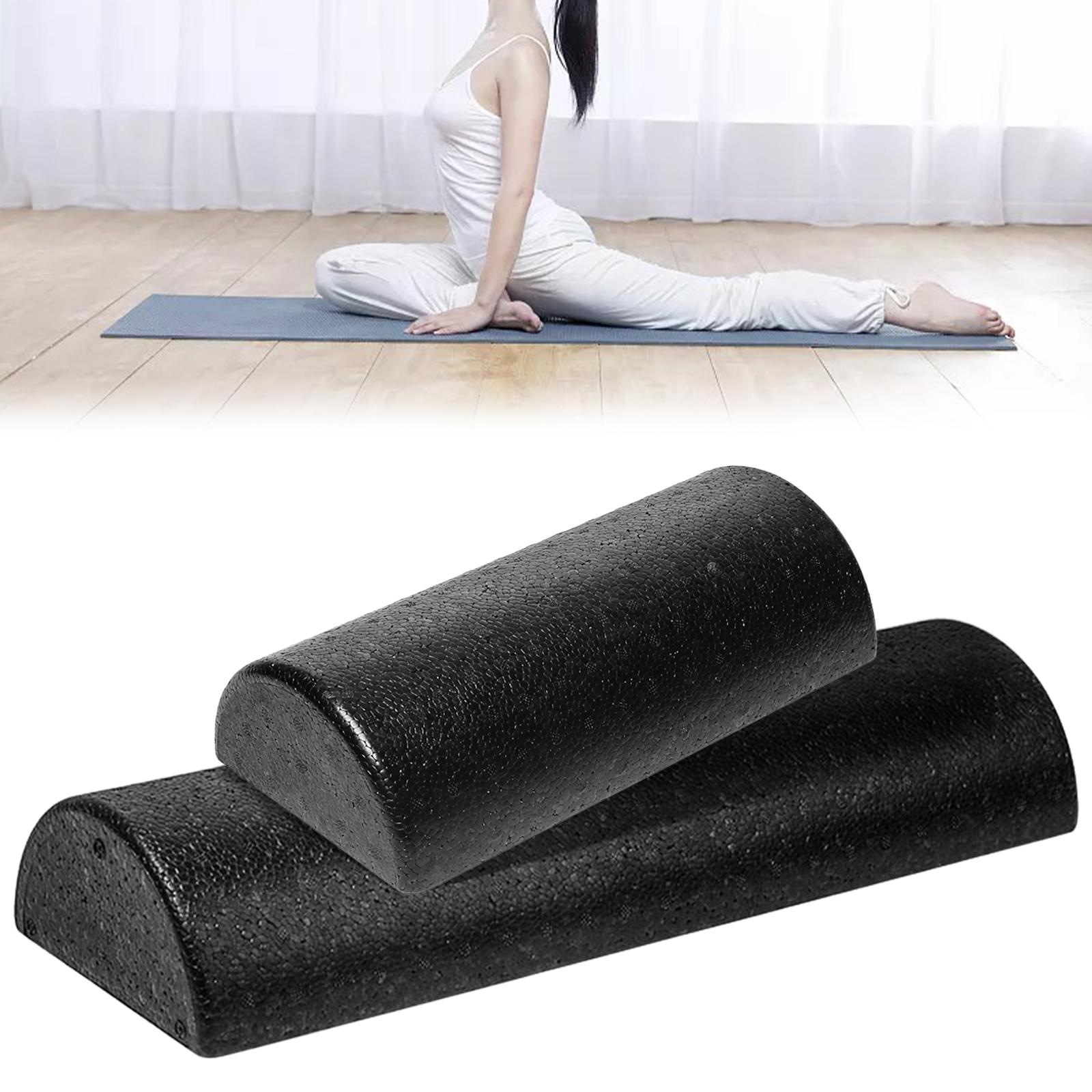 Half Round Yoga Column Roller  - Pilates Yoga Block incelemesi ve fiyatı