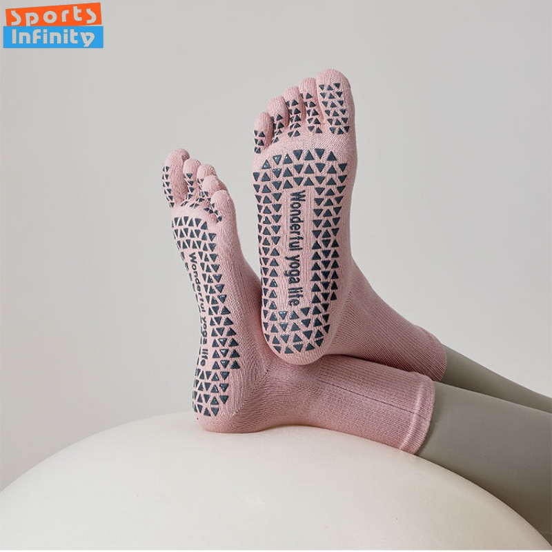 Fashion Five Finger Split Toe  - Youtube Yoga Pilates incelemesi ve fiyatı