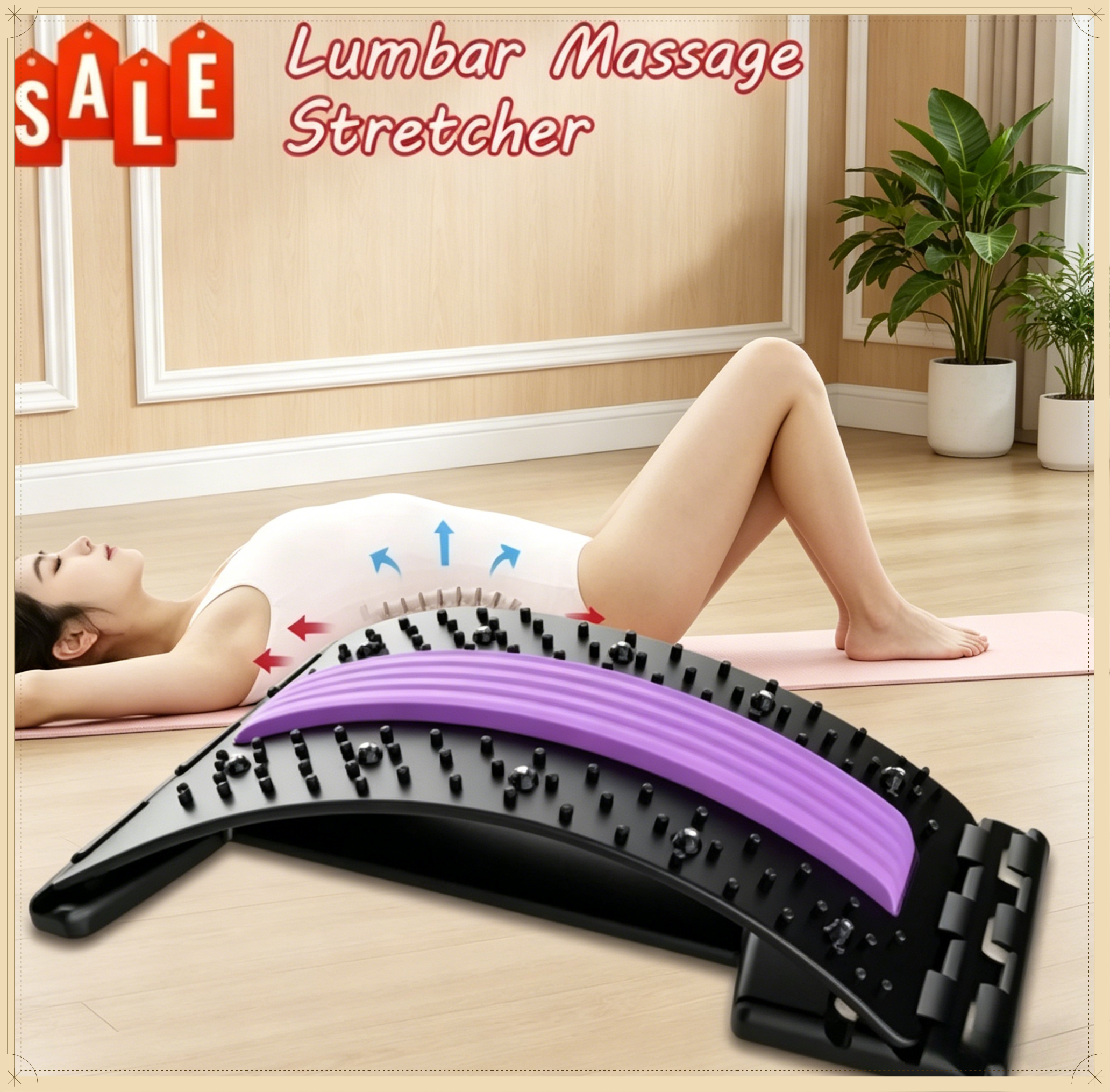 Yoga Fitness Back Stretching T - Pilates Yoga Gear incelemesi ve fiyatı