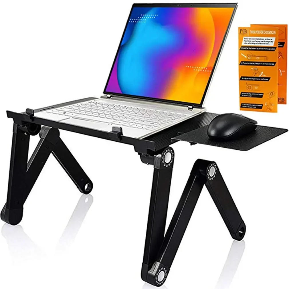 Aluminum Alloy Laptop Table Fo - Inversion Table Fold incelemesi ve fiyatı