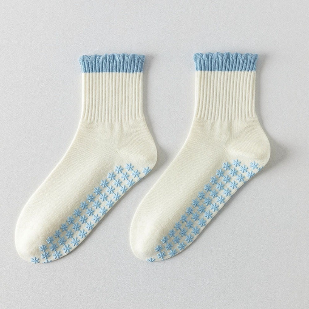 Fashion Cotton Pilates Socks f - Youtube Yoga Pilates incelemesi ve fiyatı