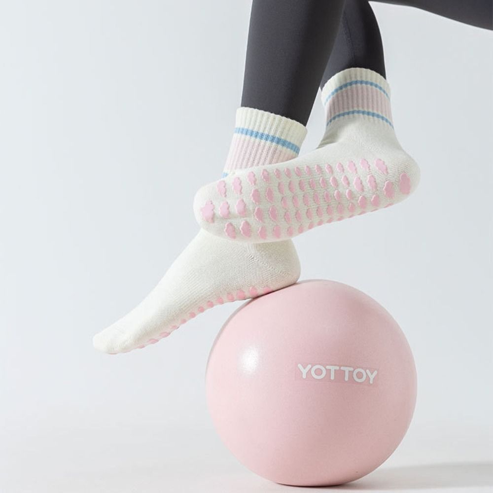 Fashion Cotton Pilates Socks f - Youtube Yoga Pilates incelemesi ve fiyatı