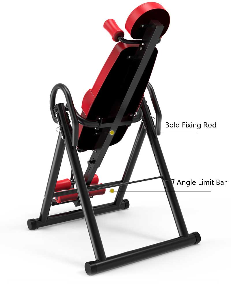 Hot Sale Folding Gym Equipment - Inversion Table Fold incelemesi ve fiyatı