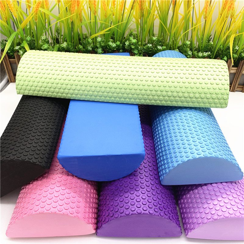 30/45cm Half Round EVA Massage - Pilates Yoga Block incelemesi ve fiyatı
