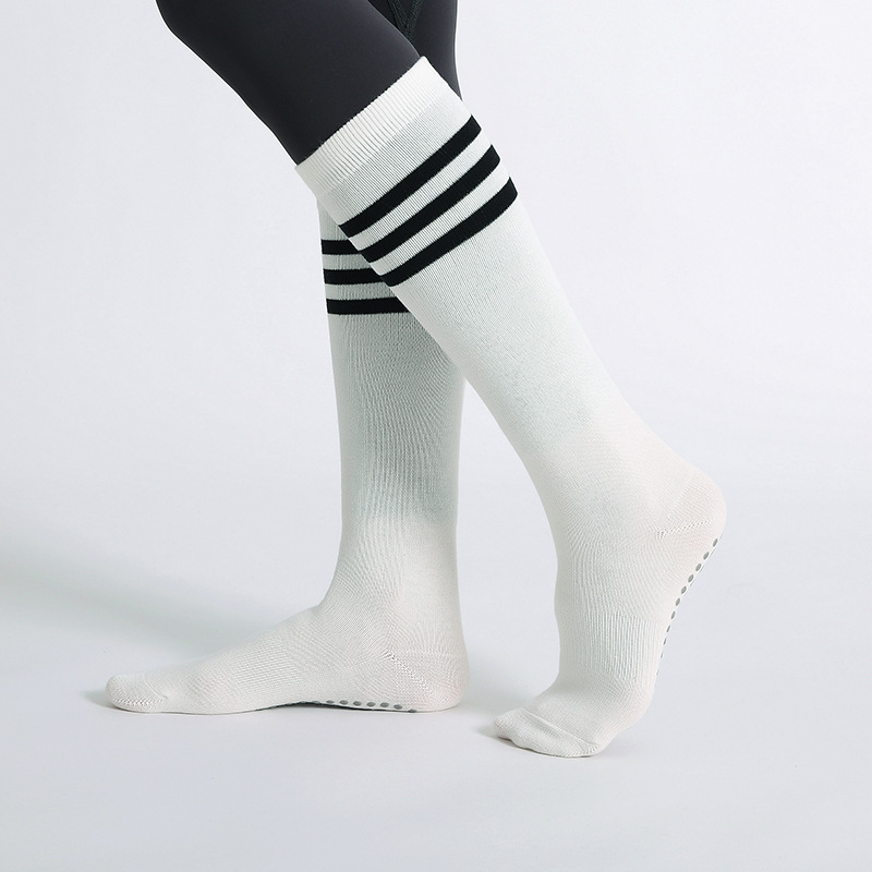 Autumn Winter Women Yoga Socks - Youtube Yoga Pilates incelemesi ve fiyatı