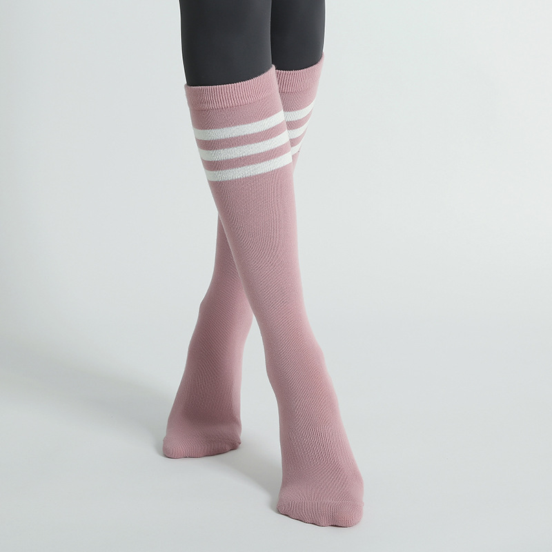 Autumn Winter Women Yoga Socks - Youtube Yoga Pilates incelemesi ve fiyatı