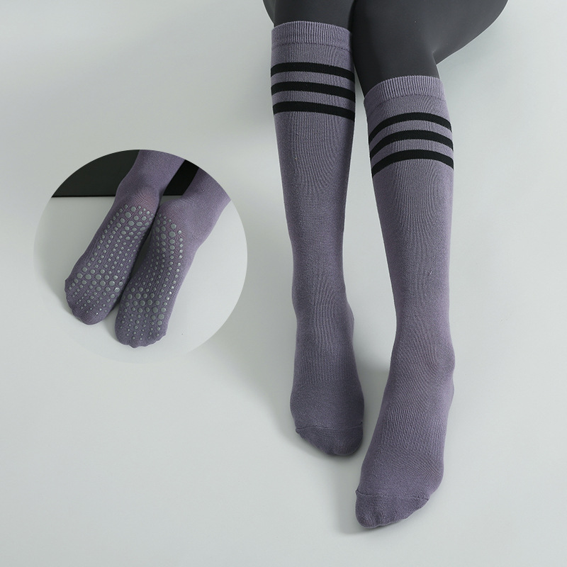 Autumn Winter Women Yoga Socks - Youtube Yoga Pilates incelemesi ve fiyatı