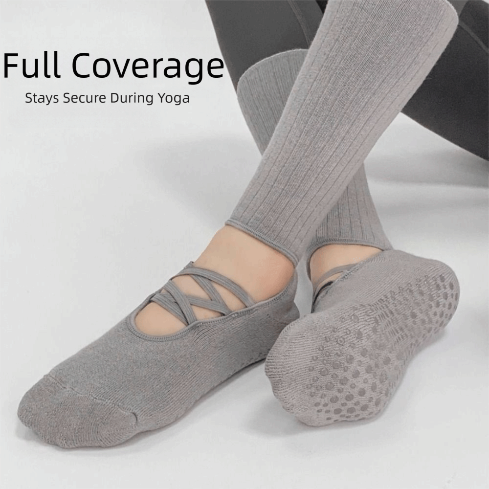 Breathable Fabric Grip Pilates - Youtube Yoga Pilates incelemesi ve fiyatı