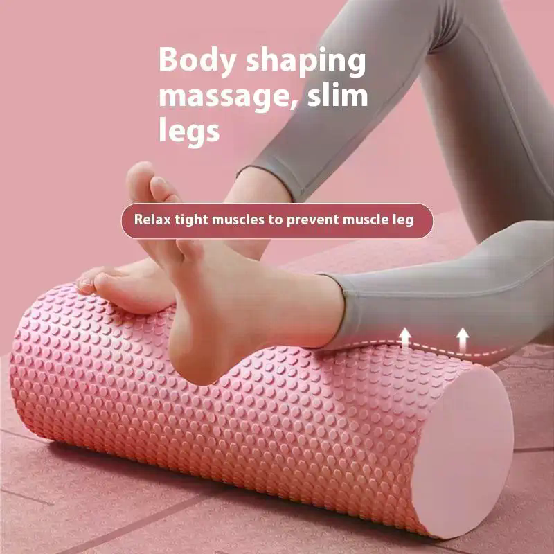Yoga Roller Round EVA Foam Cyl - Pilates Yoga Home Workout incelemesi ve fiyatı