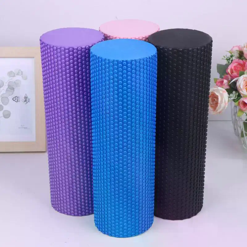 Yoga Roller Round EVA Foam Cyl - Pilates Yoga Home Workout incelemesi ve fiyatı